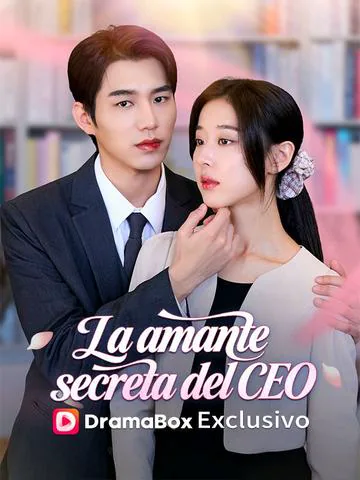 Póster de La amante secreta del CEO (Doblado)