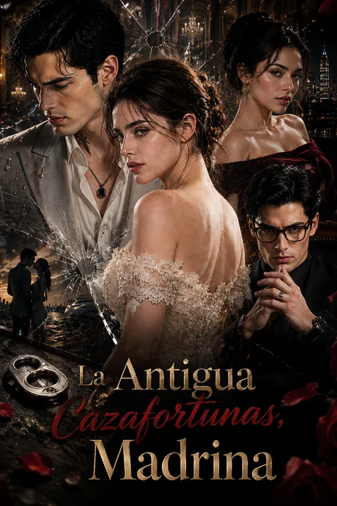 Póster de La Antigua Cazafortunas, Madrina