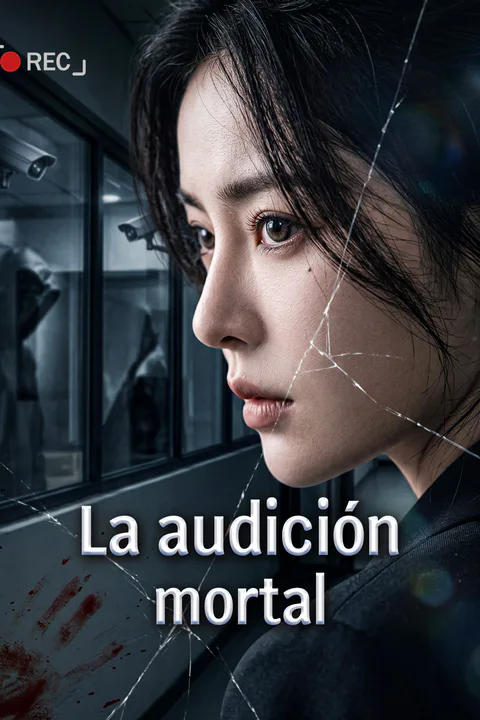Póster de La audición mortal
