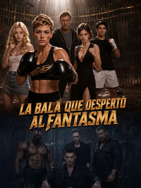 Póster de La bala que despertó al Fantasma