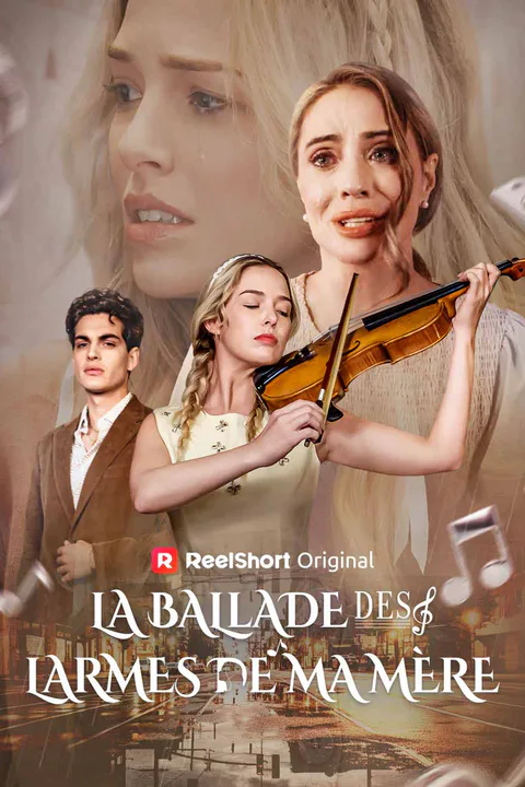 Affiche de La Ballade des larmes de ma mère
