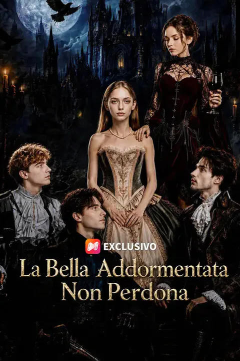 Locandina di La Bella Addormentata Non Perdona