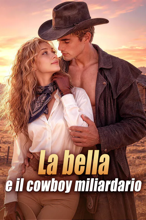 Locandina di La bella e il cowboy miliardario