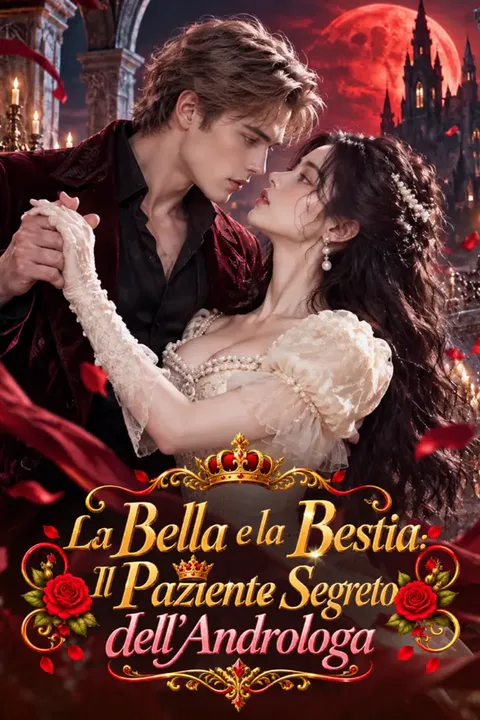 Locandina di La Bella e la Bestia: Il Paziente Segreto dell'Androloga