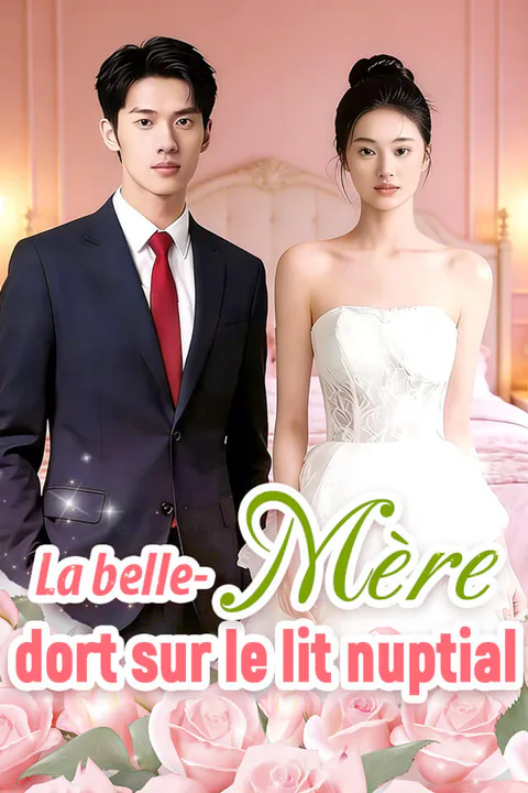 Affiche de La belle-mère dort sur le lit nuptial