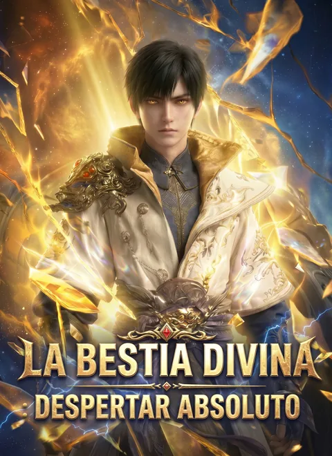 Póster de La Bestia Divina: Despertar Absoluto