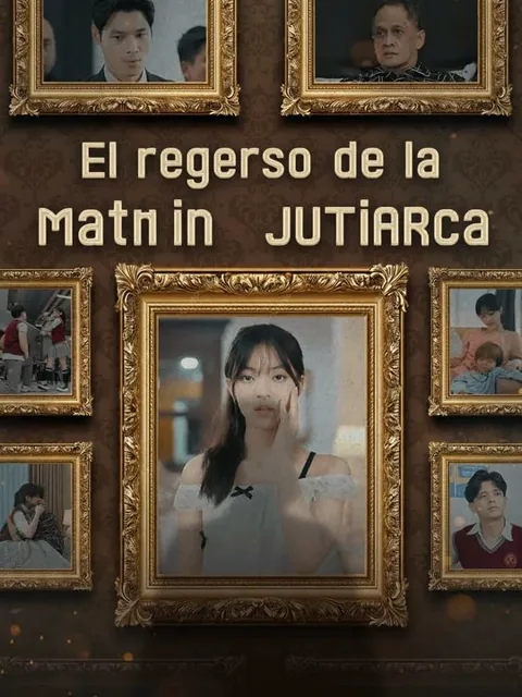 Póster de La bisabuela renacida