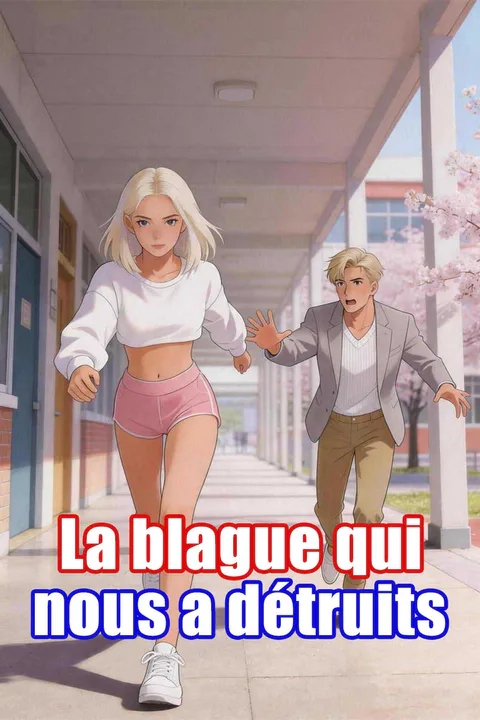 Affiche de La blague qui nous a détruits
