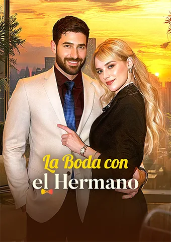 Póster de La Boda con el Hermano