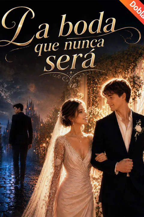 Póster de (Doblado) La boda que nunca será