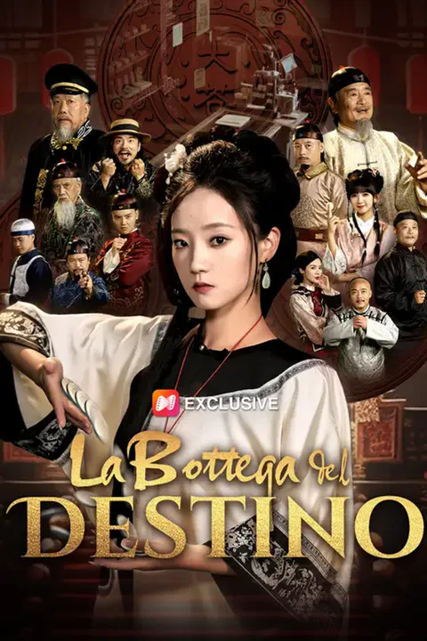 Locandina di La Bottega del Destino