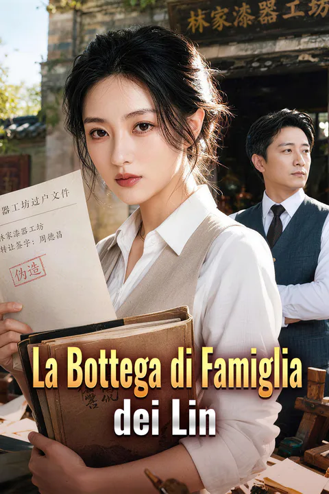 Locandina di La Bottega di Famiglia dei Lin