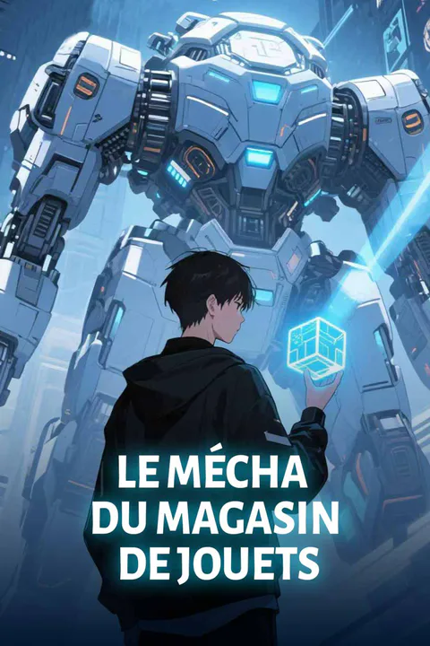 Affiche de La Boutique de Jouets Mécaniques