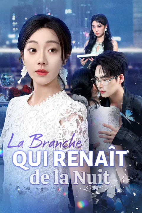 Affiche de La Branche qui Renaît de la Nuit