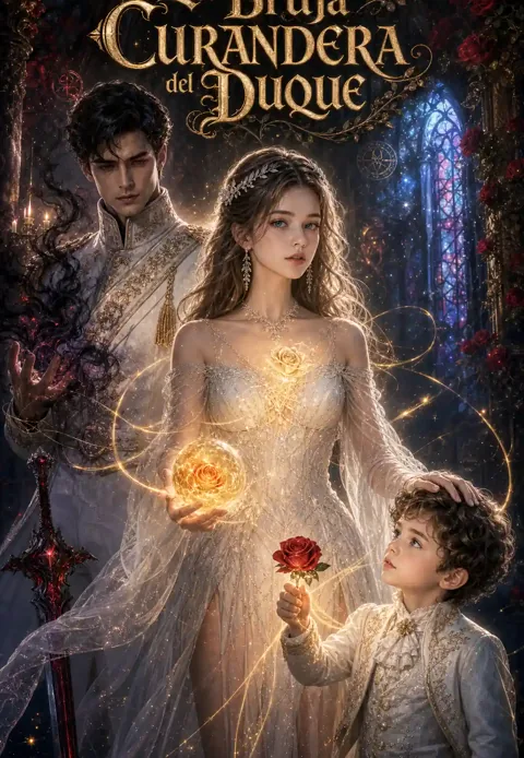 Póster de La Bruja Curandera del Duque