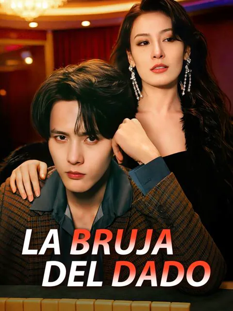 Póster de La Bruja del Dado