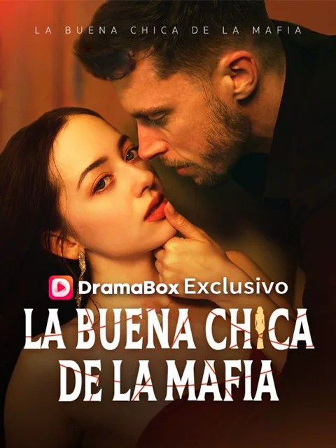 Póster de La Buena Chica de la Mafia (Doblado)
