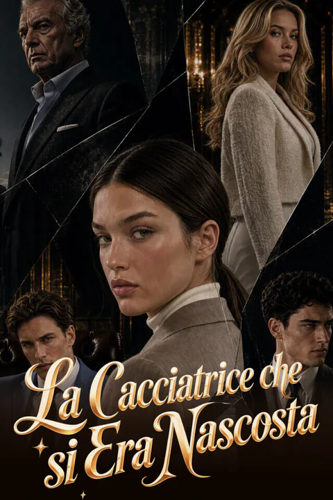 Locandina di La Cacciatrice che si Era Nascosta