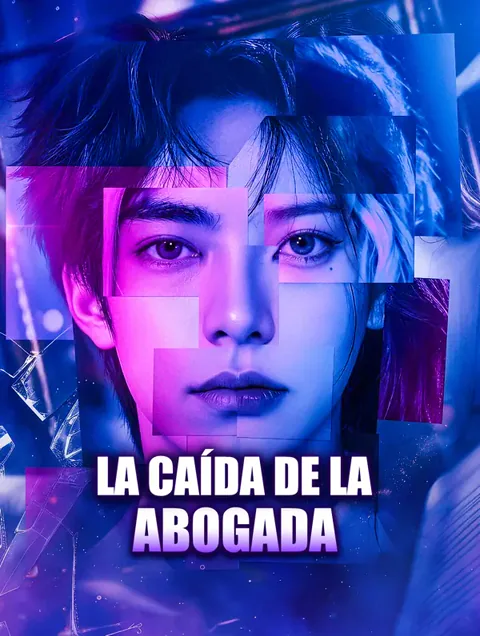 Póster de La Caída de la Abogada
