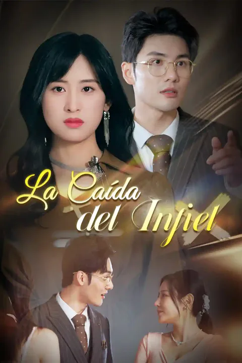 Póster de La Caída del Infiel