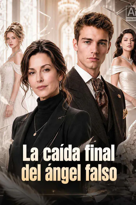 Póster de La caída final del ángel falso