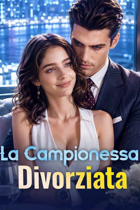 Locandina di La Campionessa Divorziata