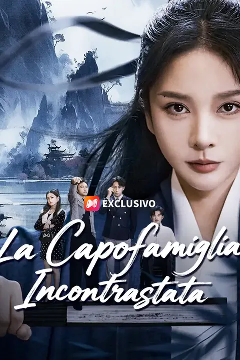 Locandina di La Capofamiglia Incontrastata