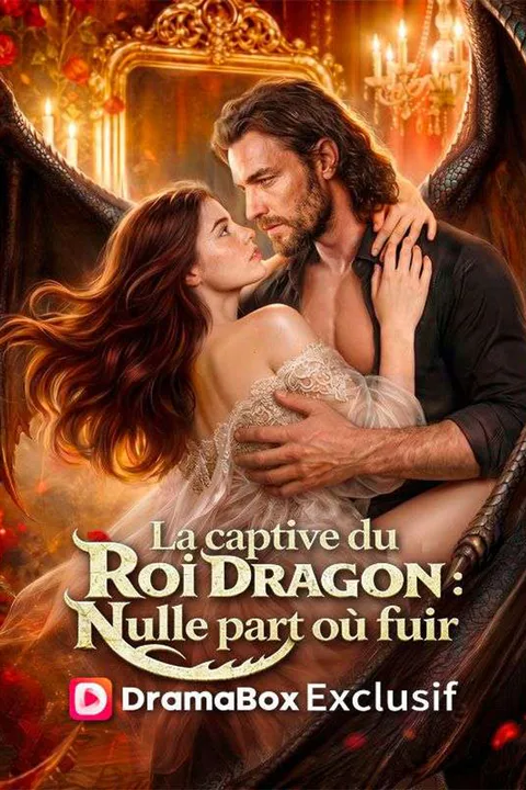 Affiche de La Captive du Roi Dragon : Nulle Part Où Fuir (Doublé)