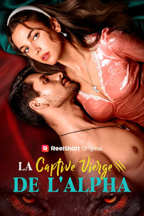 Affiche de La Captive Vierge de l'Alpha