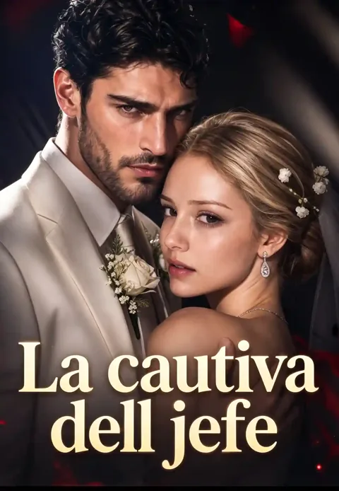 Póster de La cautiva del jefe