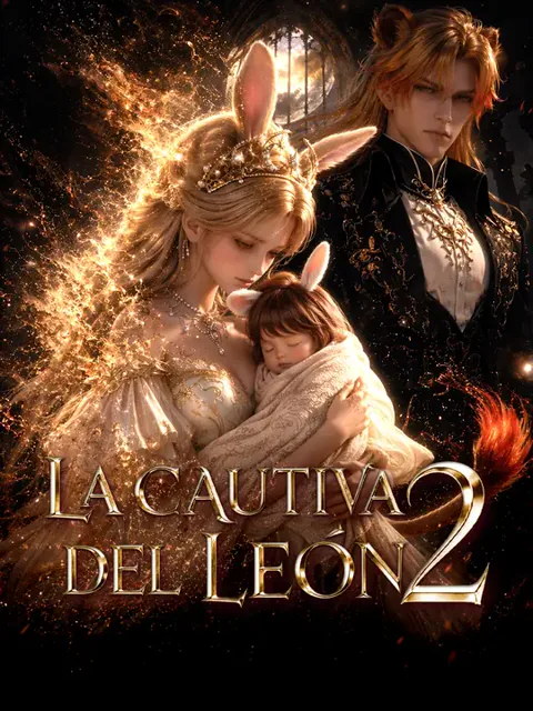 Póster de La cautiva del león 2