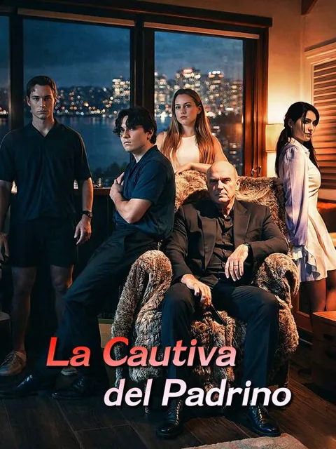 Póster de La Cautiva del Padrino