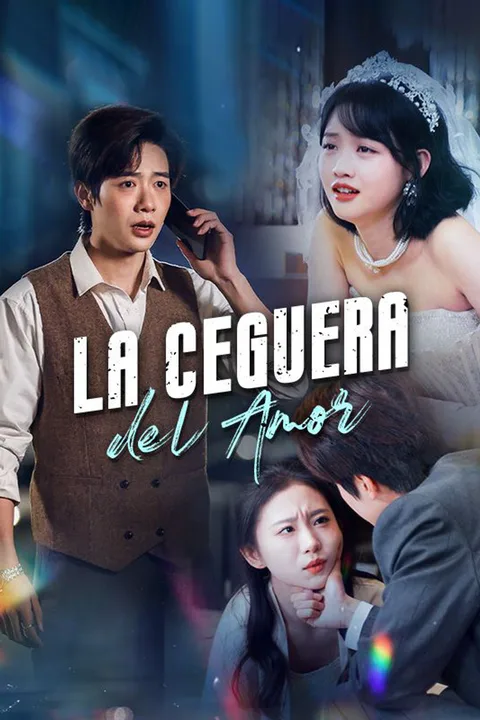 Póster de La Ceguera del Amor