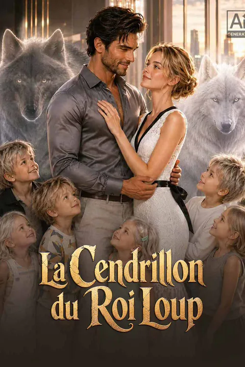 Affiche de La Cendrillon du Roi Loup
