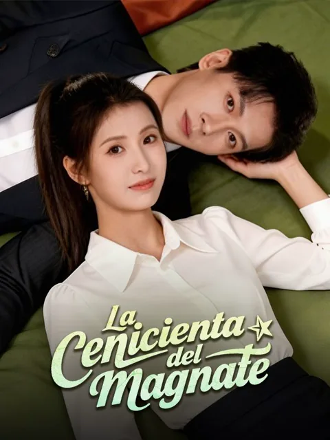 Póster de La cenicienta del magnate (Doblado)