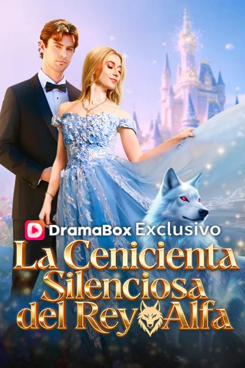 Póster de La Cenicienta Silenciosa del Rey Alfa