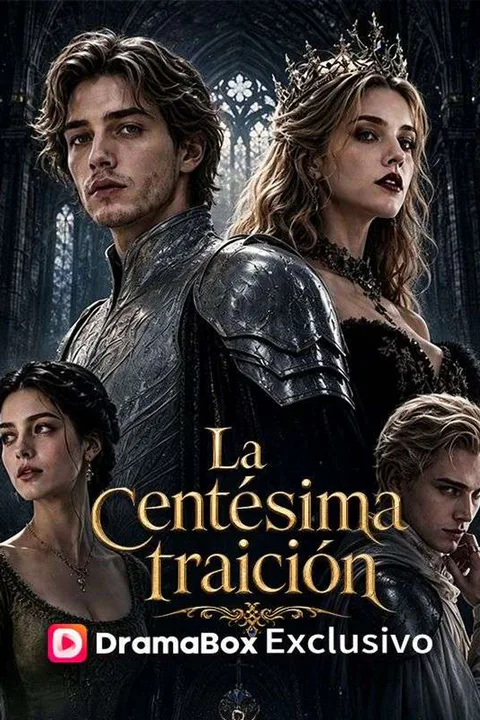 Póster de La centésima traición (Doblado)