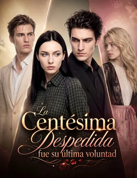 Póster de La centésima despedida fue su última voluntad