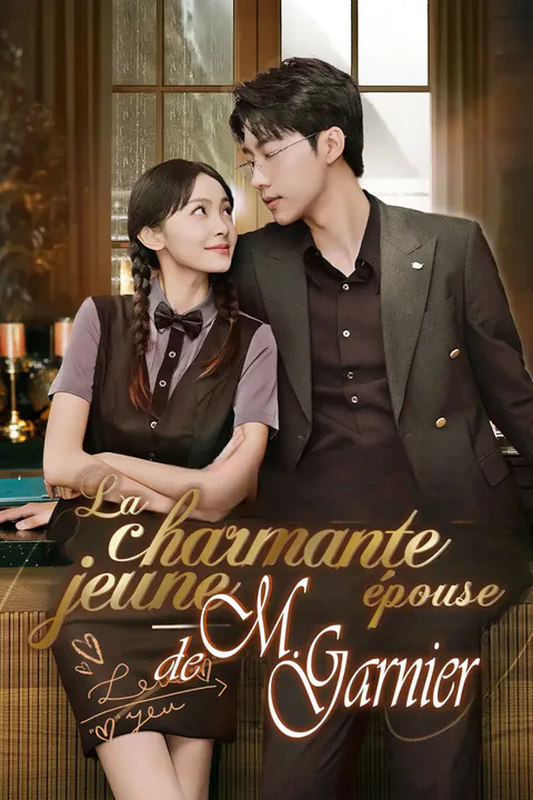 Affiche de La charmante jeune épouse de M. Garnier