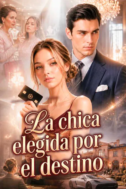 Póster de La chica elegida por el destino