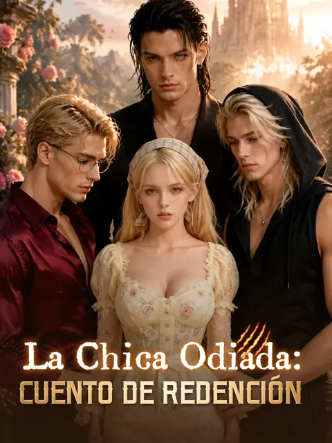 Póster de La Chica Odiada: Cuento de Redención