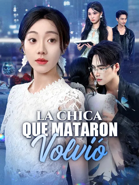 Póster de La Chica que Mataron Volvió