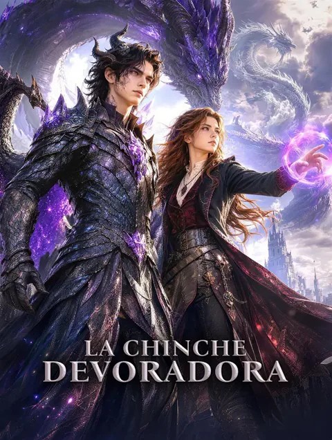 Póster de La Chinche Devoradora