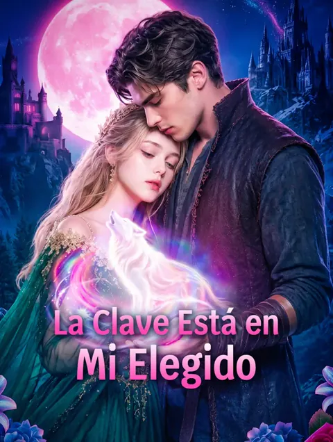 Póster de La Clave Está en Mi Elegido