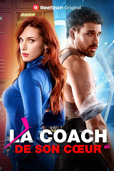 Affiche de La coach de son cœur
