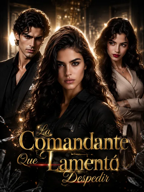 Póster de La Comandante Que Lamentó Despedir