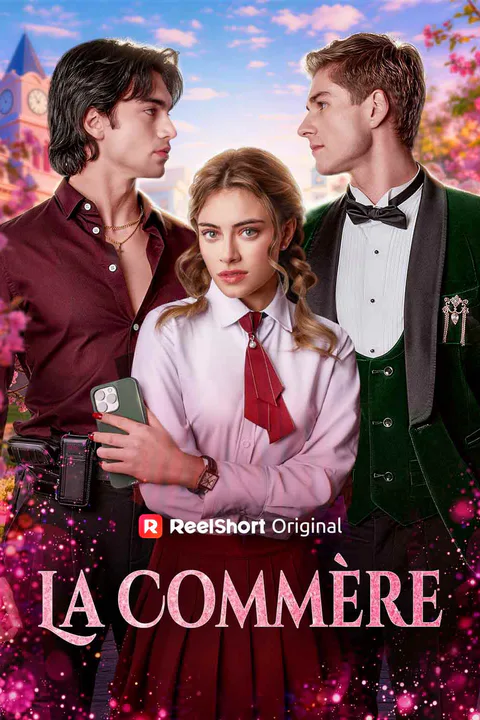 Affiche de La Commère