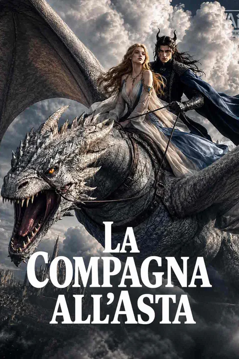 Locandina di La Compagna all'Asta
