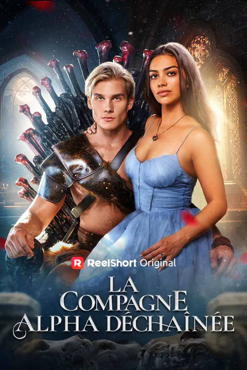 Affiche de La Compagne Alpha Déchaînée