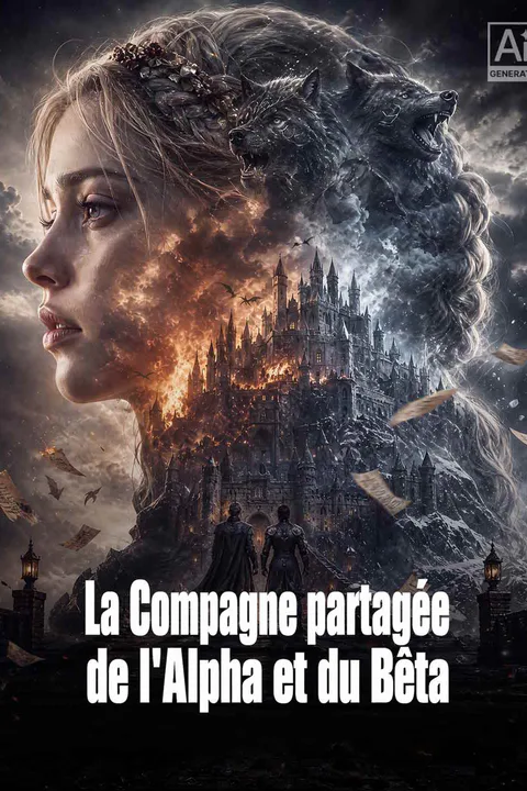 Affiche de La Compagne partagée de l'Alpha et du Bêta